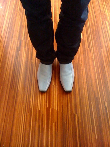 Everyday Fluevog | August 29, 2009