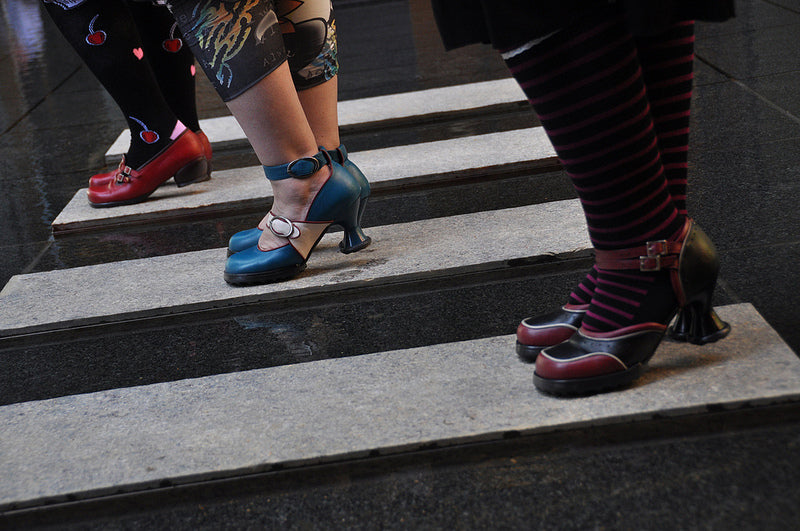 Everyday Fluevogs | August 30, 2012