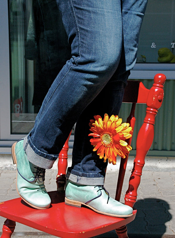Everyday Fluevogs | September 1, 2012