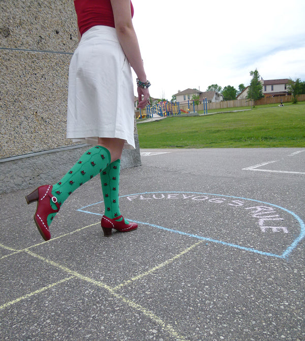 Everyday Fluevogs | September 1, 2011