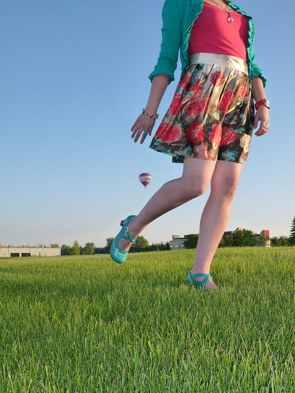Everyday Fluevogs | September 7, 2011
