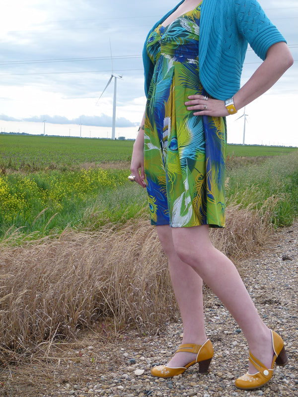 Everyday Fluevogs | September 14, 2011