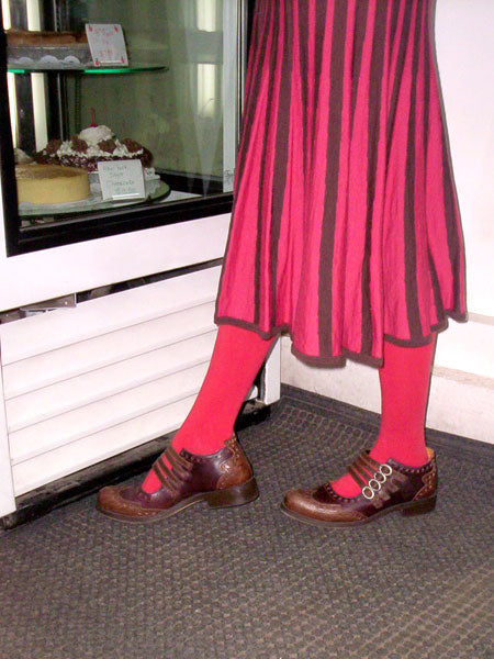 Everyday Fluevogs | September 18, 2010