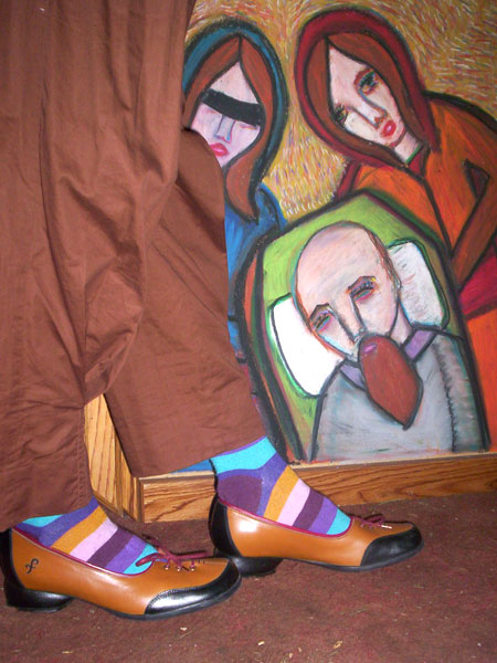Everyday Fluevogs | September 20, 2010