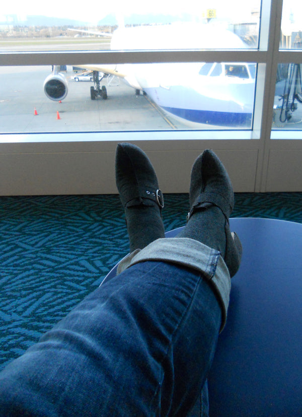 Everyday Fluevogs | September 21, 2012