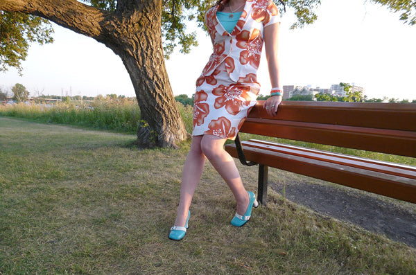 Everyday Fluevogs | September 23, 2011