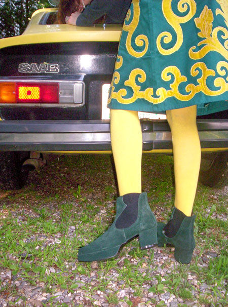 Everyday Fluevogs | September 26, 2010
