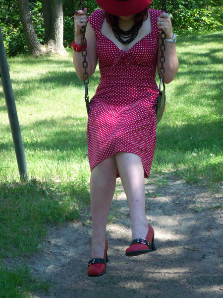 Everyday Fluevogs | October 9, 2010