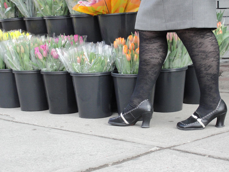 Everyday Fluevogs | October 14, 2012