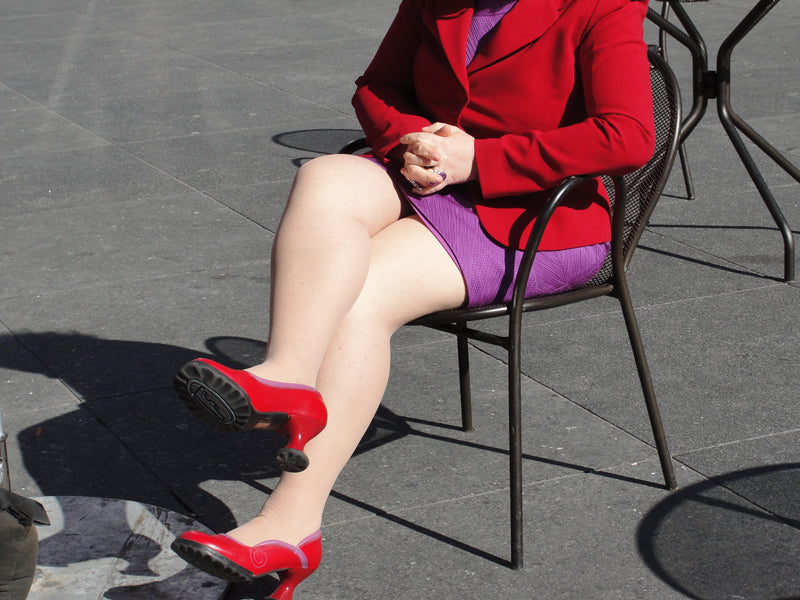 Everyday Fluevogs | October 16, 2012