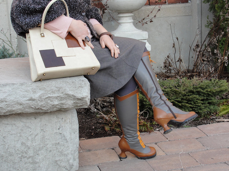 Everyday Fluevogs | October 20, 2012