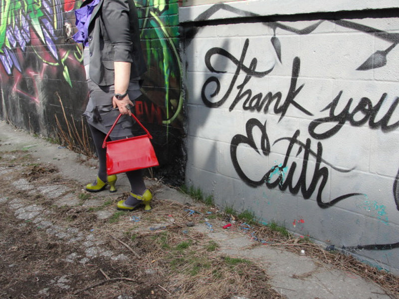 Everyday Fluevogs | October 31, 2012
