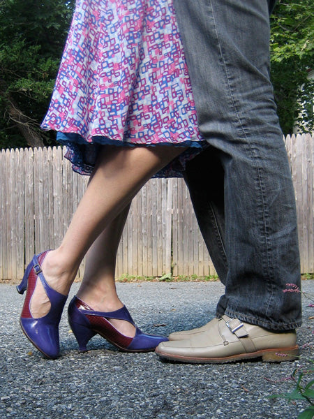 Everyday Fluevogs | November 4, 2010
