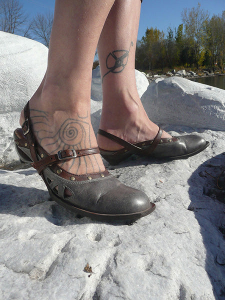 Everyday Fluevog | November 5, 2009