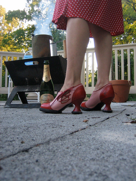 Everyday Fluevogs | November 5, 2010