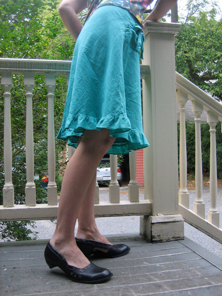 Everyday Fluevogs | November 6, 2010