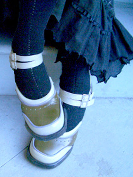 Everyday Fluevog | November 8, 2009