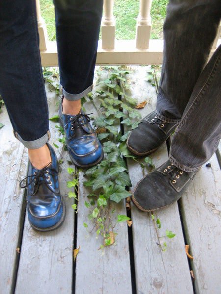 Everyday Fluevogs | November 9, 2010