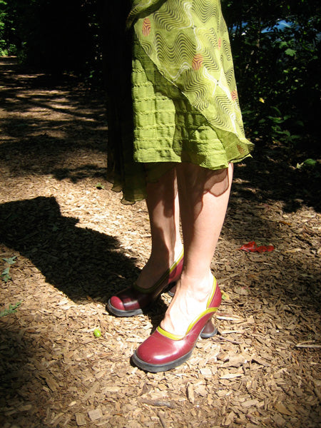 Everyday Fluevogs | November 15, 2010
