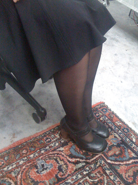 Everyday Fluevog | November 23, 2009