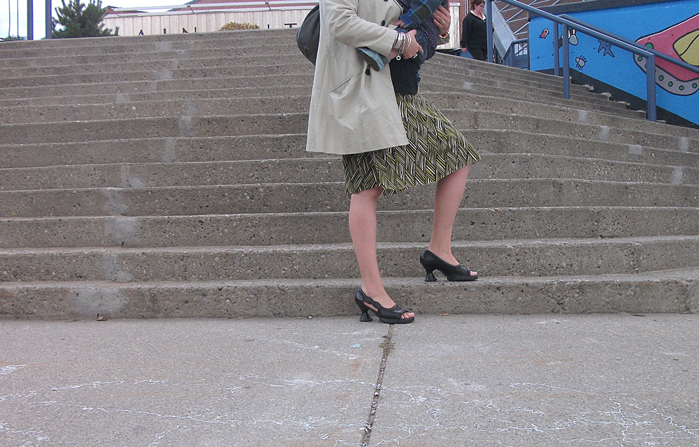 Everyday Fluevogs | March 12, 2012