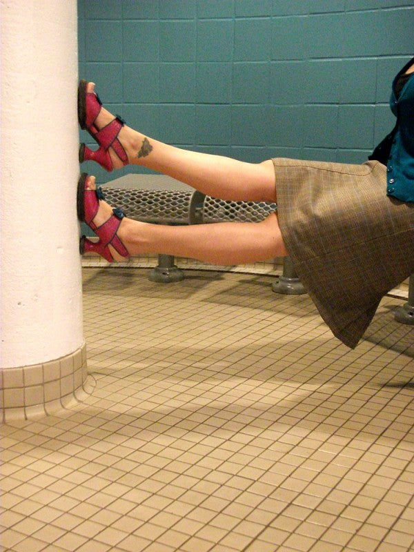 Everyday Fluevogs | March 16, 2012