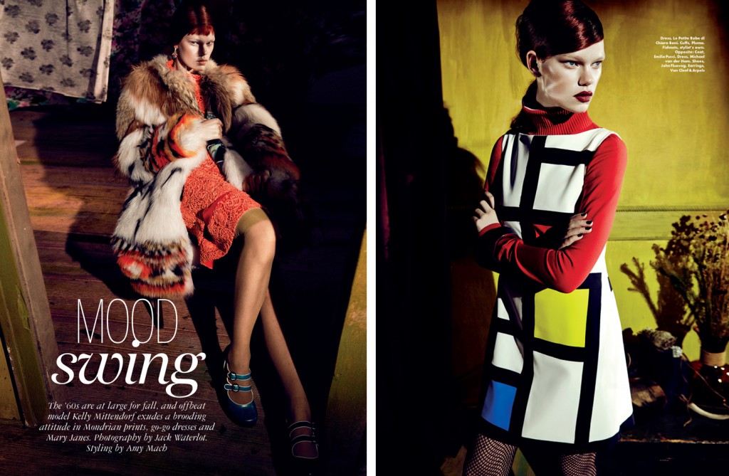 Elle Malaysia   October 2014 Issue