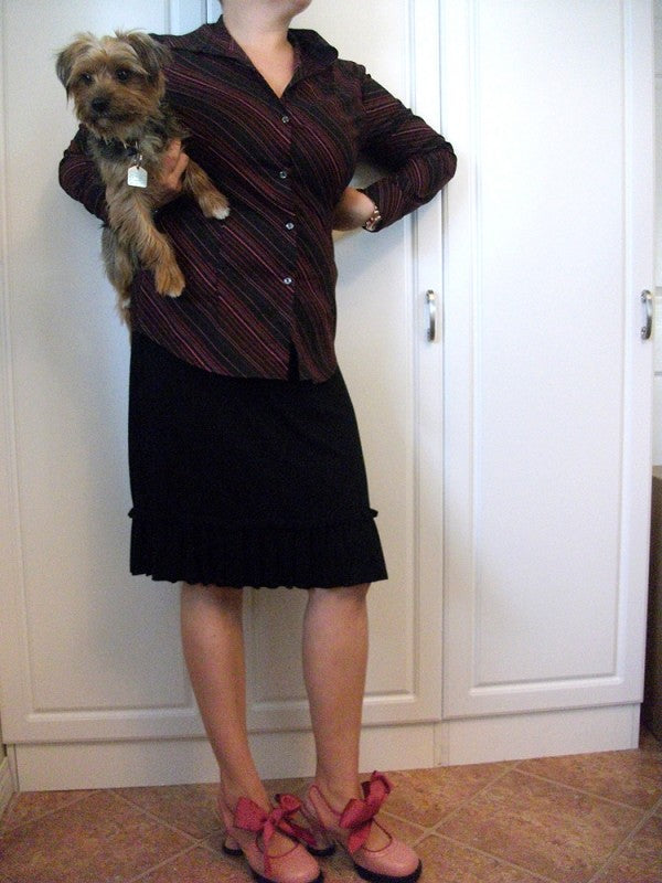 Everyday Fluevogs | March 20, 2012