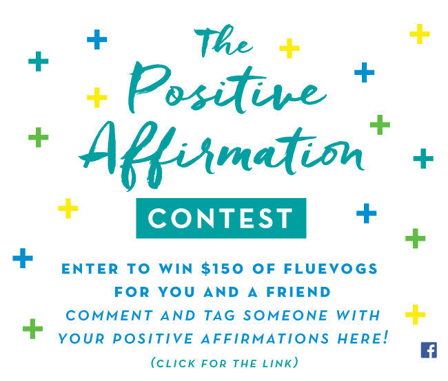 The Positive Affirmation contest!