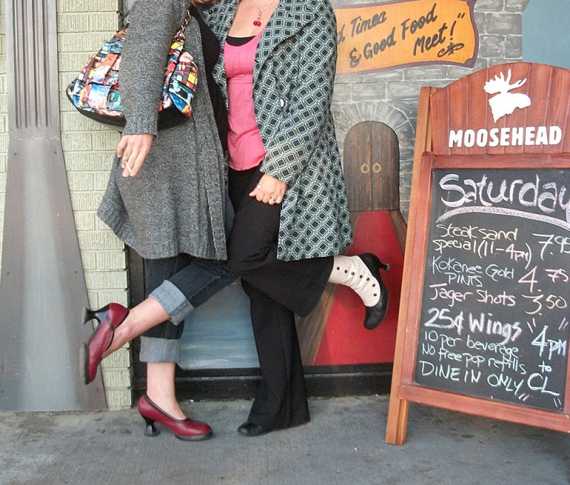 Everyday Fluevogs | March 21, 2012