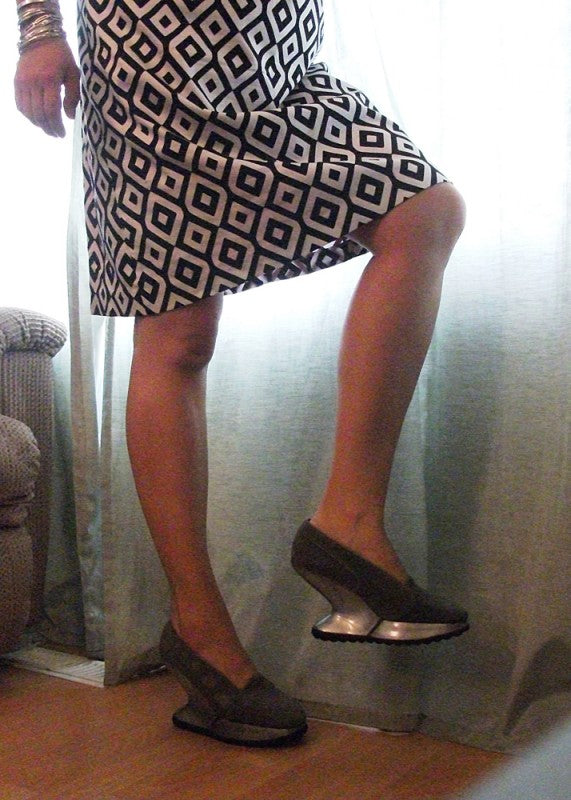 Everyday Fluevogs | March 26, 2012