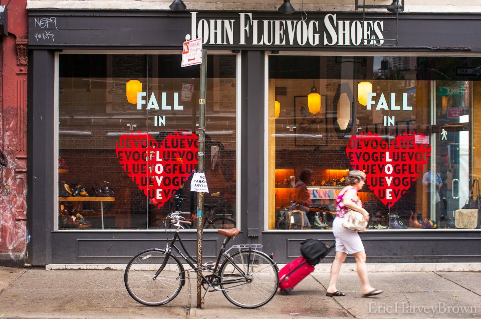 Fall In Love Soho!
