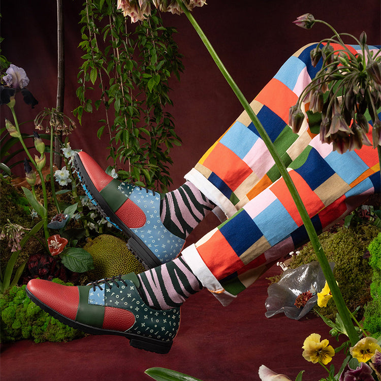 Fall/Winter '24: Foraging for Fluevogs