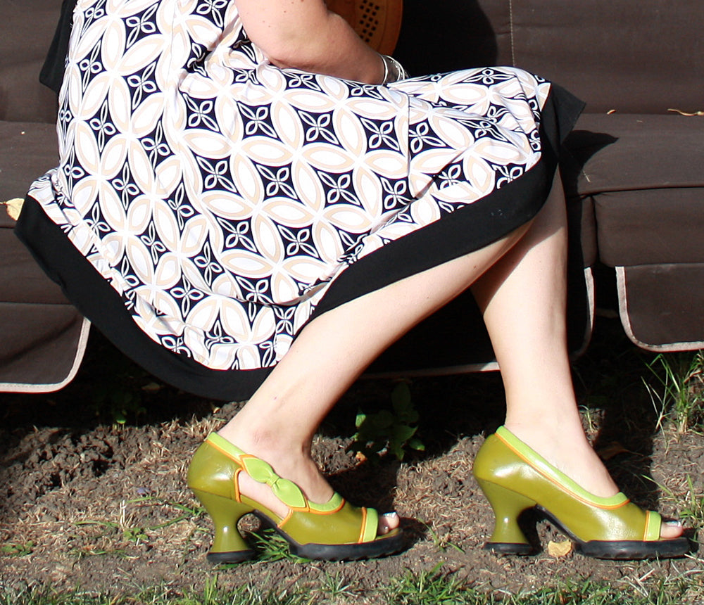 Everyday Fluevogs | March 9, 2012
