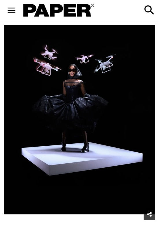 Paper Magazine - March 2022