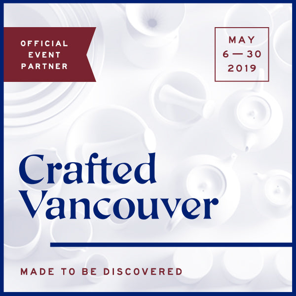 Crafted Vancouver @ Fluevog Gastown