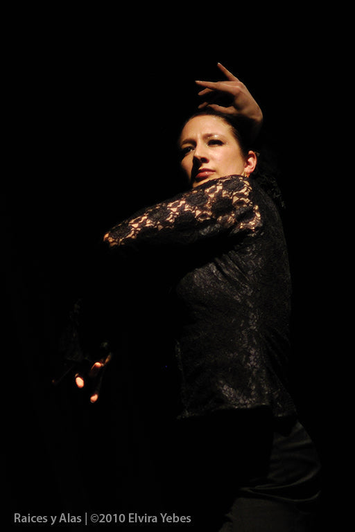 Friday's Fluevogologist: Andrea