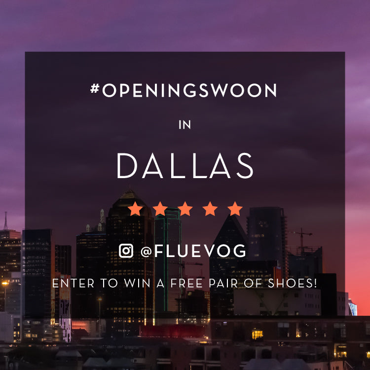 Opening in Dallas June 18th!