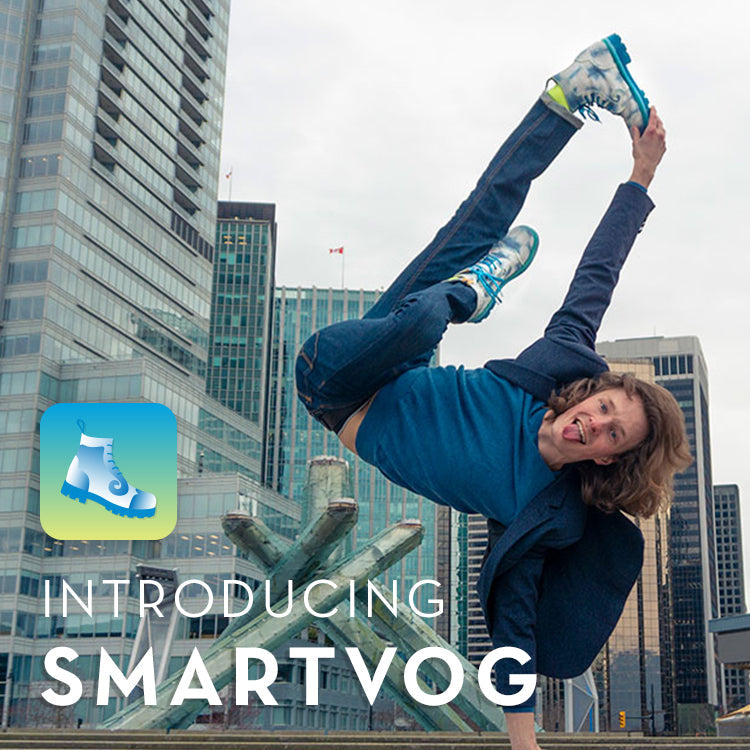 SmartVog, by John Fluevog