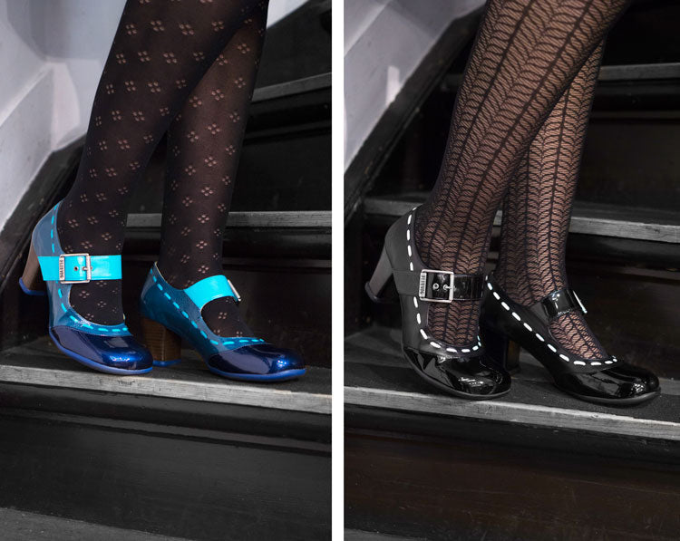 Dr. Henry  shoes return as part of John Fluevog s Fall 2020 Collection