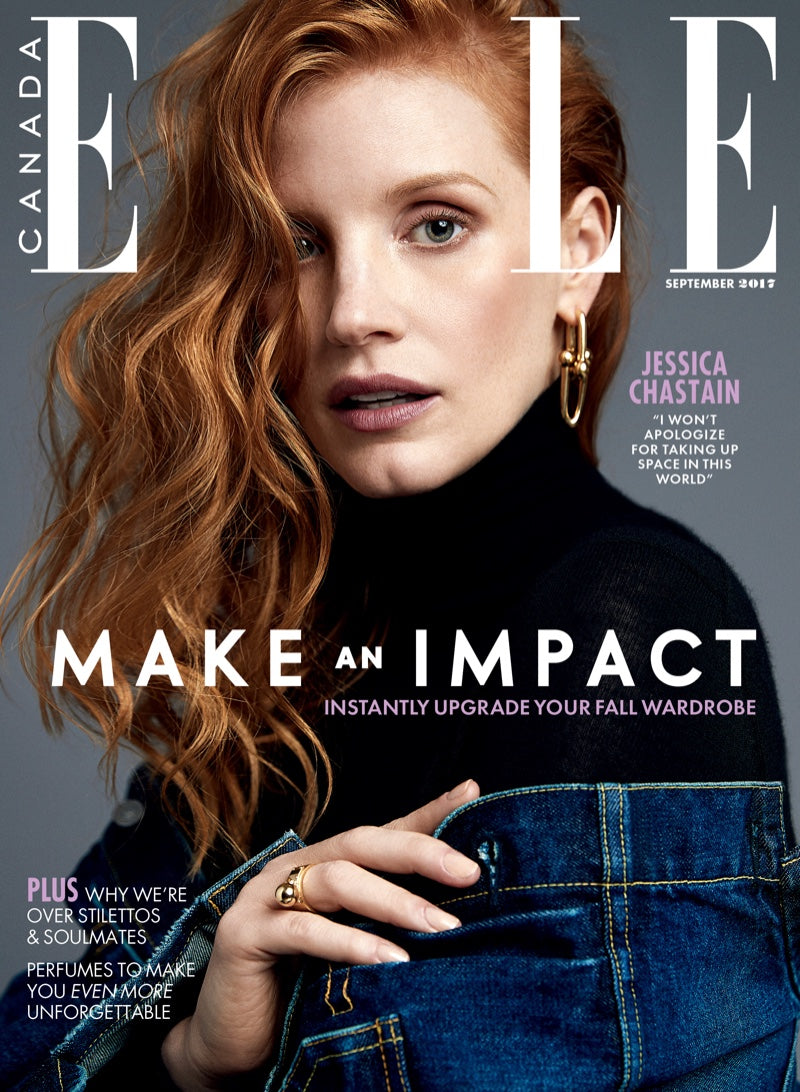 Elle Canada - September 2017
