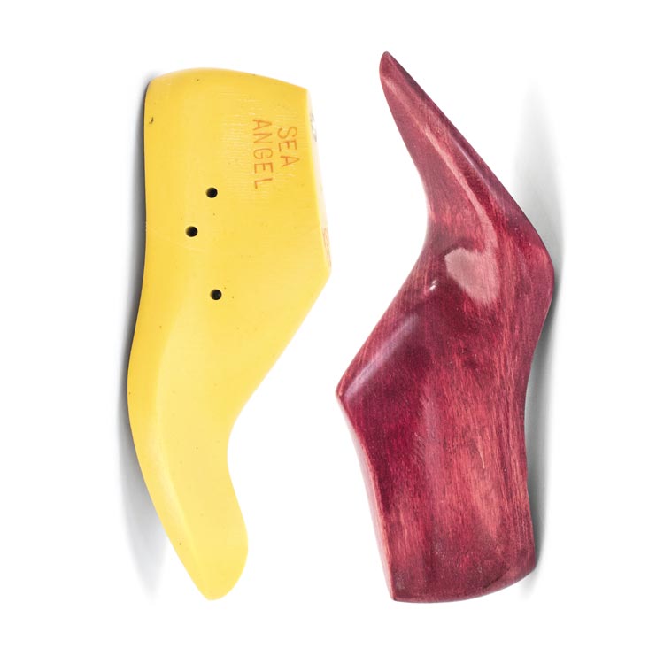 Secrets de la fabrication des chaussures : au commencement était la forme