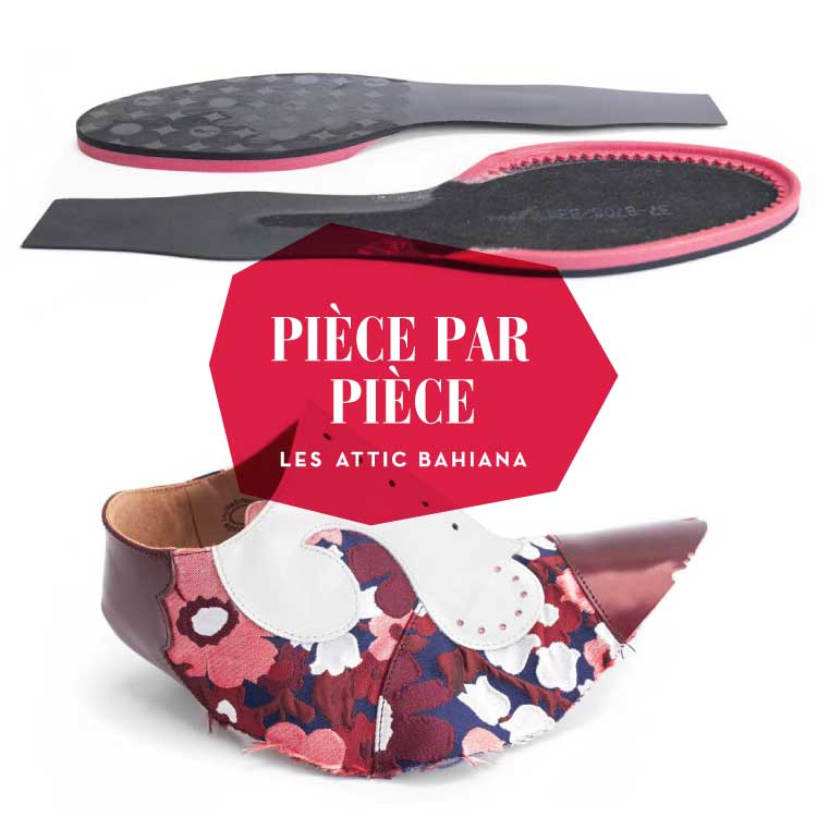 Pièce Par Pièce : Les Attic Bahiana