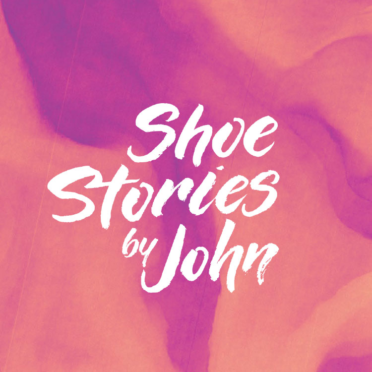 Histoire de chaussure de John : Il était une fois, une chaussure