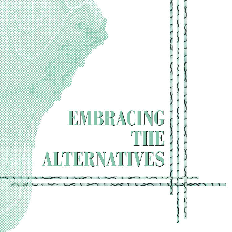 Embracing the alternatives: more vegan shoes