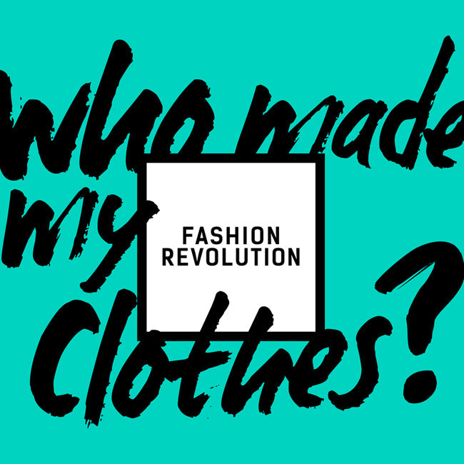 Fluevog joins the #FashRev