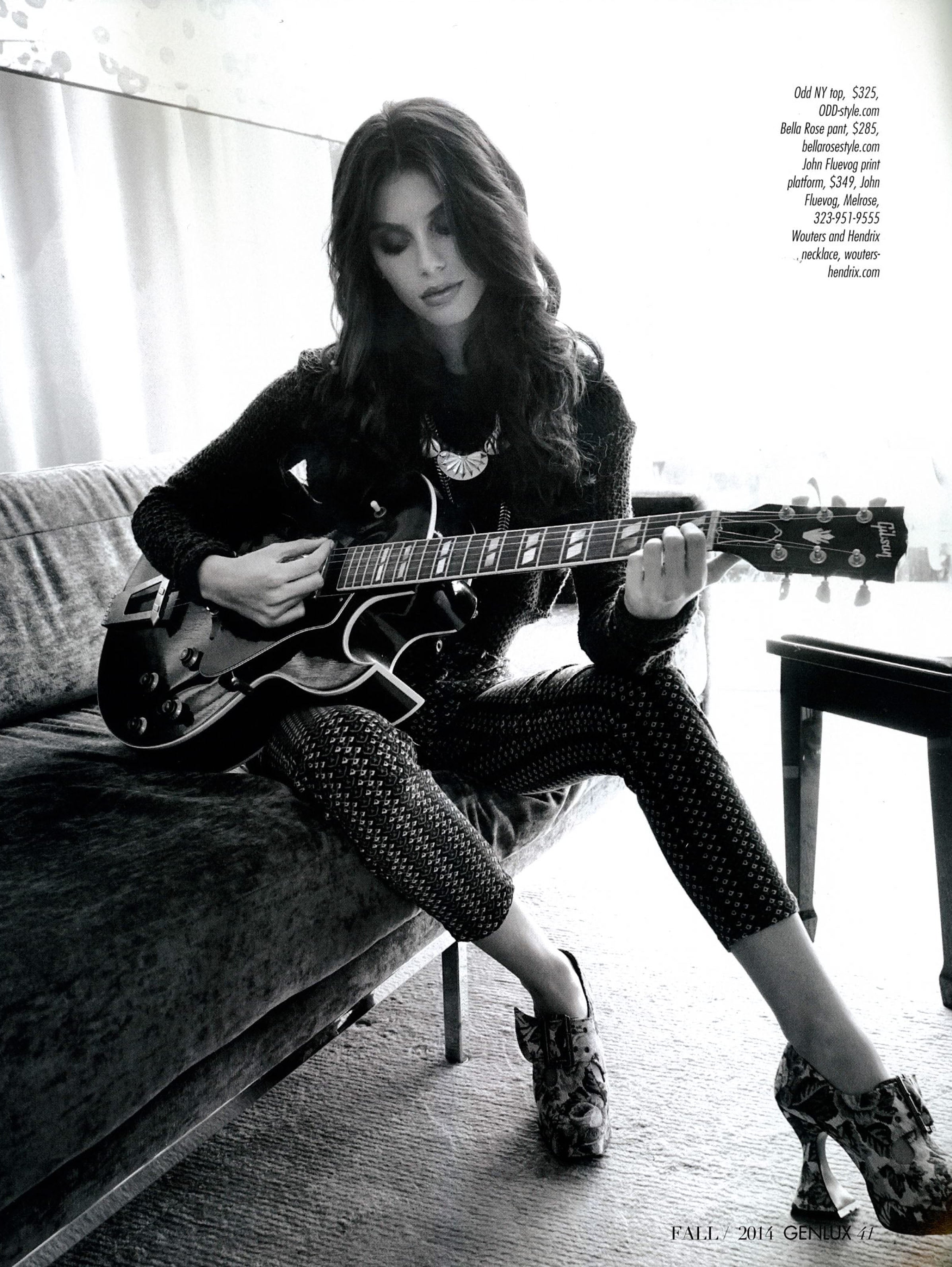 GENLUX MAGAZINE