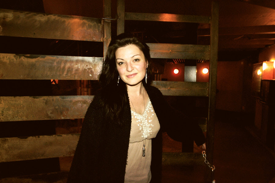 Friday s Fluevogologist: Genevieve
