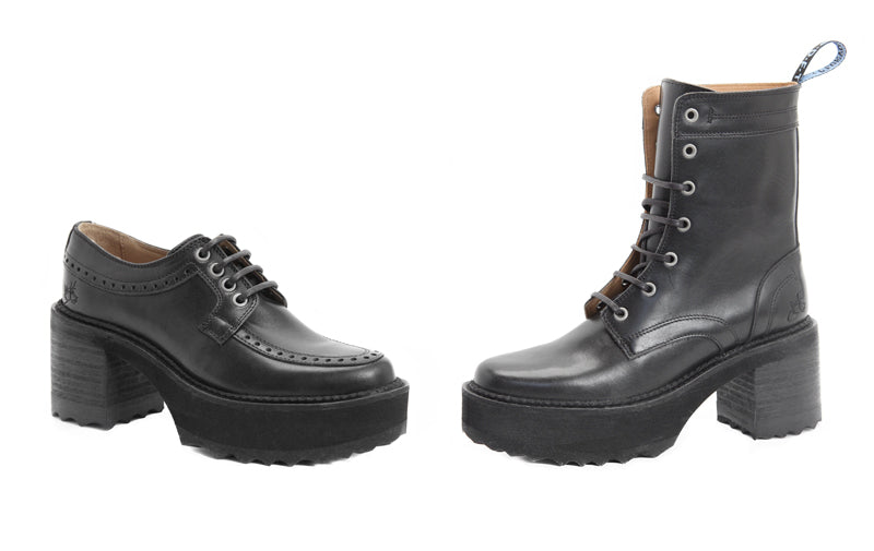 FW13 Sneak Preview: Hi F Aracely and Max