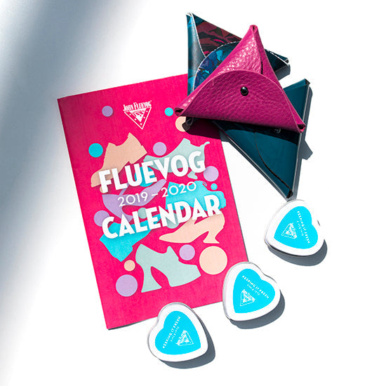 Fluevog Day 2019   Limited Edition Giveaways!